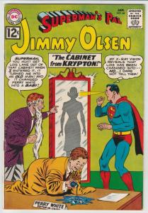 Superman's Pal Jimmy Olsen #66 (Jan-63) NM/NM- High-Grade Jimmy Olsen