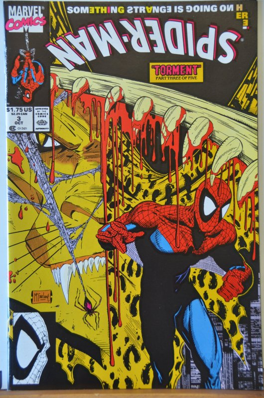 Spider-Man #3 (1990)