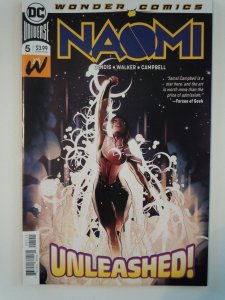 Naomi #5 (2019)