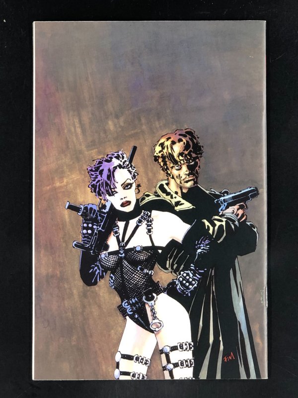 Sin City: The Big Fat Kill #2 (1994) Frank Miller