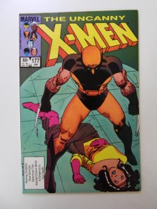 The Uncanny X-Men #177 (1984) VF condition