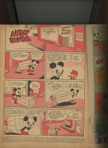 (1945) New Funnies #100: GOLDEN AGE! (2.0)