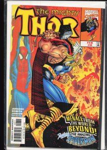 Thor #8 (1999) Thor