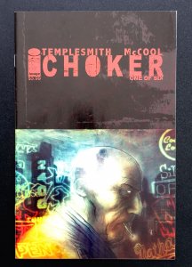 Choker #1-2 (2010) - Templesmith Art, Dark Noir Series - VF/NM Lot!