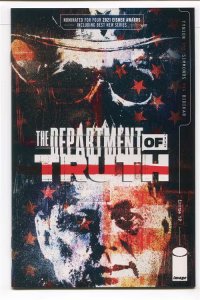 DEPARTMENT OF TRUTH (2020 IMAGE) #12 CVR A SIMMONDS