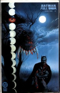 Batman: Full Moon #1 Beach Cover (2024) Batman