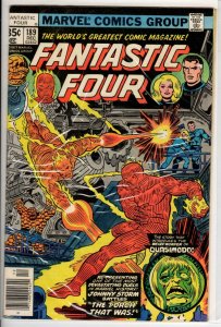 Fantastic Four #189 Regular Edition (1977) 6.0 FN