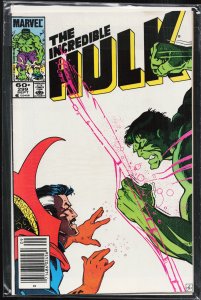 The Incredible Hulk #299 (1984) Hulk
