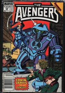 The Avengers #298 (1988) The Avengers
