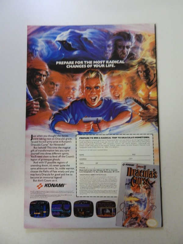 Darkhawk #1 (1991) NM- condition