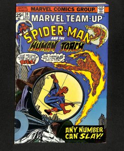 Marvel Team-up #39