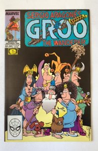 Sergio AragonÃƒÂ©s Groo the Wanderer #59 (1989)