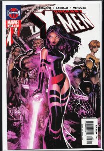 The Uncanny X-Men #467 (2006) X-Men