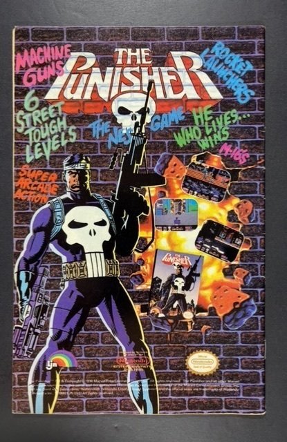 The New Mutants #98 (1991) FIRST DEADPOOL