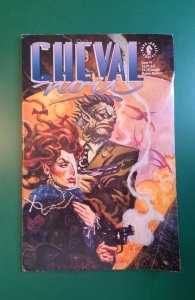 Cheval Noir #41 (1993) FN/VF