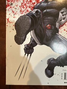 Wolverine Weapon X #5 Pacheco Cover (2009)