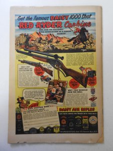 Battle Stories #2 (1952) GD Condition! 1 in spine split