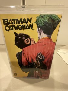 Batman/Catwoman #9  9.0 (our highest grade)  2022