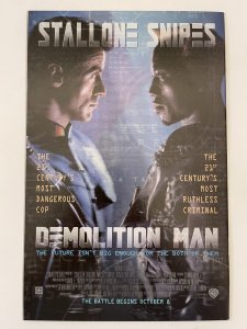 Sandman Mystery Theatre #8  - NM+  (1993)