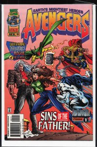 The Avengers #401 (1996) The Avengers