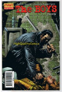 THE BOYS #30, NM, Garth Ennis, Darick Robertson, 2006, Jim Lee, more in store