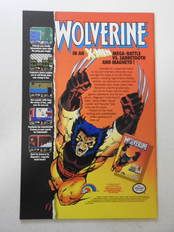 The Infinity Gauntlet #5 (1991) VF+ Condition!