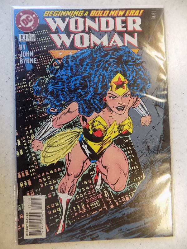 Wonder Woman #101 (1995)