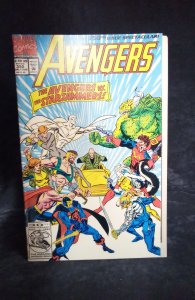 The Avengers #350 (1992)