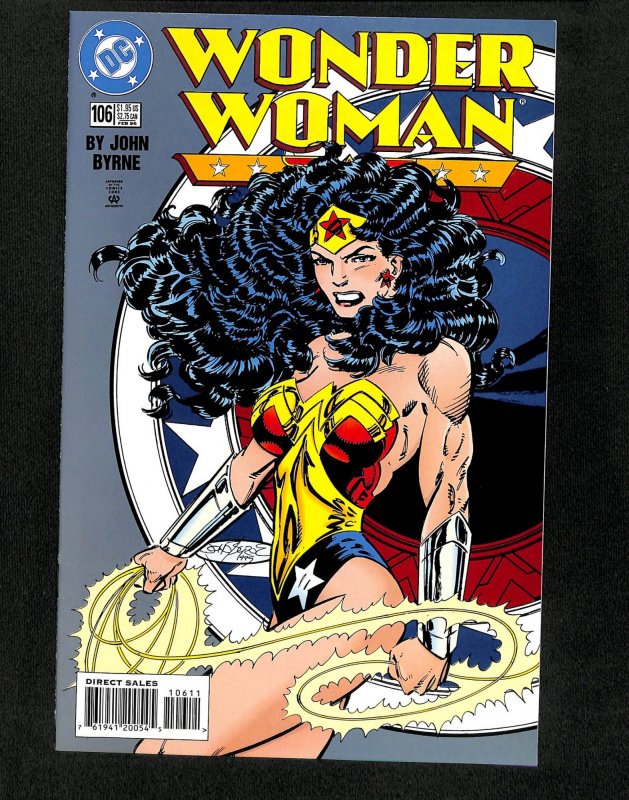 Wonder Woman (1987) #106