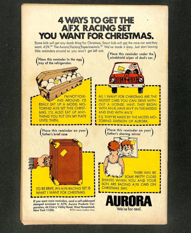 Strange Adventures #234