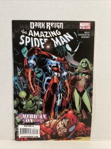 Amazing Spiderman #597