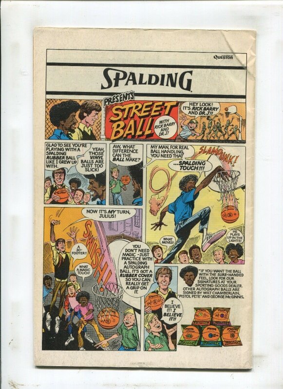 NOVA #20 - AT LAST -- THE INNER CIRCLE! - (6.0) 1978