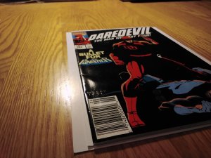 Daredevil #293 (1991) Newsstand