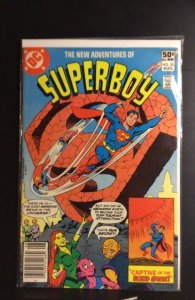 The New Adventures of Superboy #20 (1981)