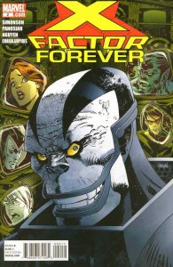 X-Factor Forever #2 VF; Marvel | we combine shipping