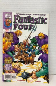 Fantastic Four #21 (1999)