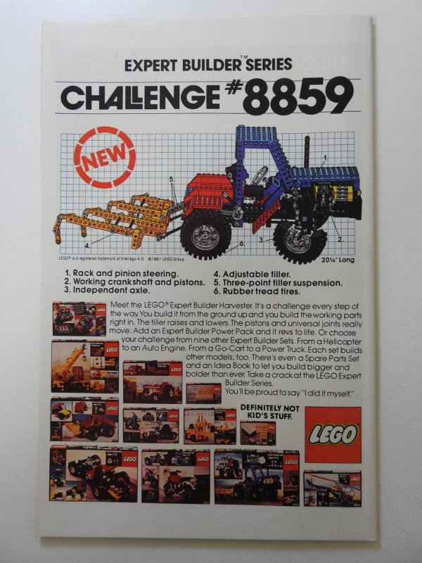 What If? #31 (1982) Wolverine Had Killed The Hulk? Beautiful VF-NM