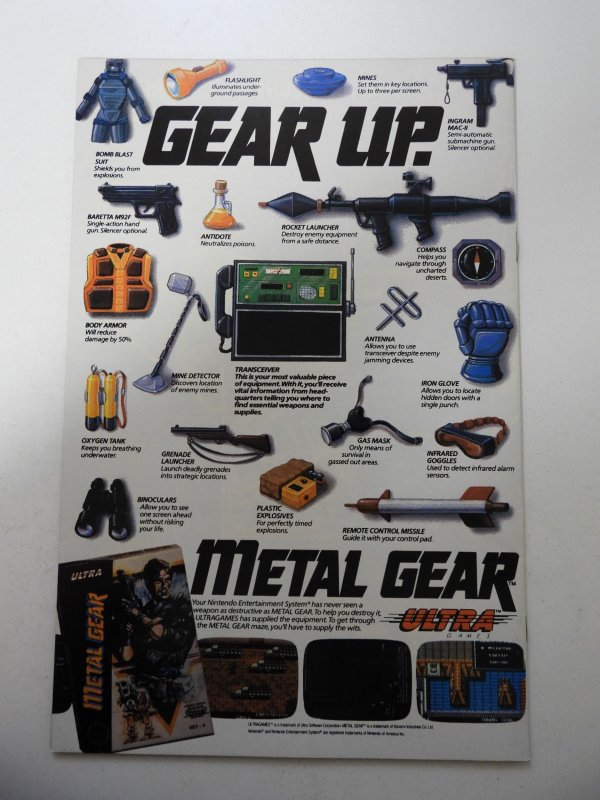 The Amazing Spider-Man #305 (1988) VF Condition