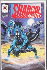 Shadowman #15 (1993) Shadowman [Key Issue]