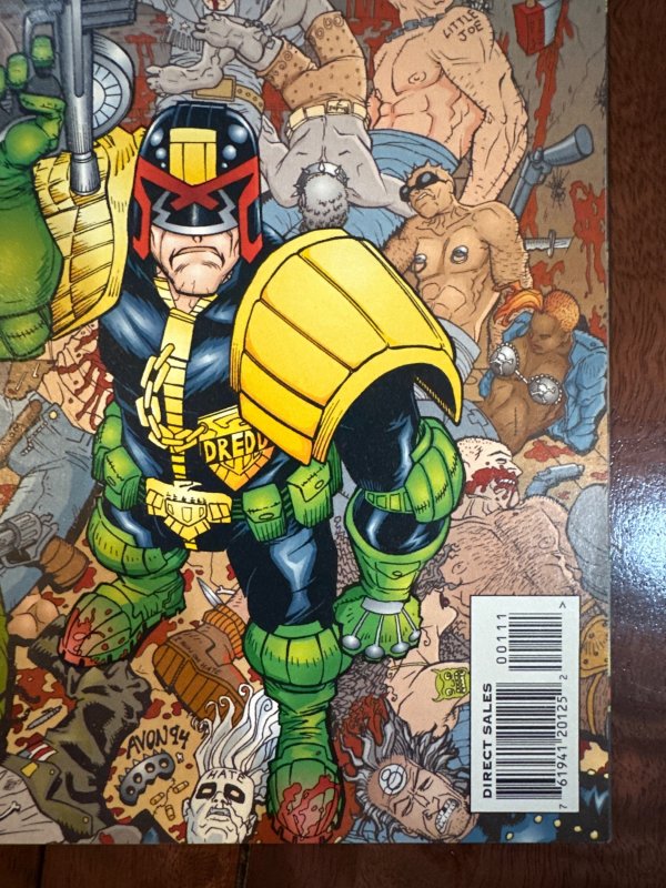 Judge Dredd #1 (1994)