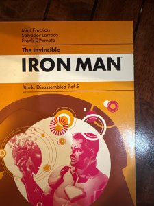 Invincible Iron Man #20 (2010)