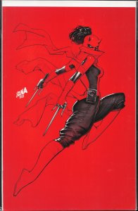 Daredevil #29 Nakayama Cover C (2021) Daredevil
