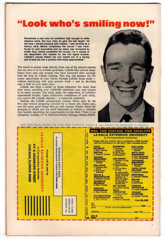 Combat Kelly and the Deadly Dozen #8 (1973)  Marvel Comics