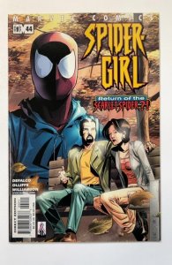 Spider-Girl #44 (2002)