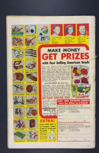 Plastic Man #3 (1967)  DAMAGED