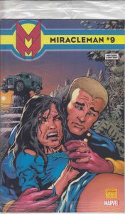 Miracleman (2nd Series) #9 (in bag) VF ; Marvel | Alan Moore