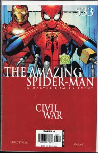 The Amazing Spider-Man #533 (2006)