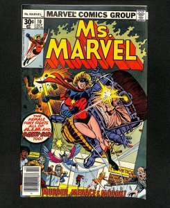 Ms. Marvel #10
