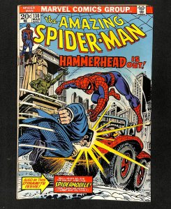 Amazing Spider-Man #130 Hammerhead!