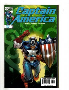Captain America #4 (1998) OF20